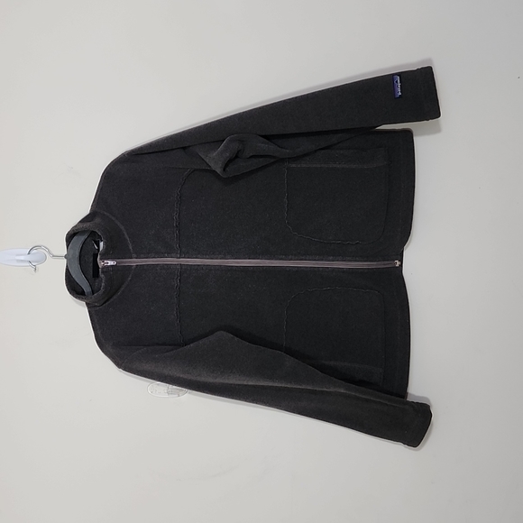 Patagonia Synchilla Vintage Fleece Jacket Women's Size L - Picture 1 of 8